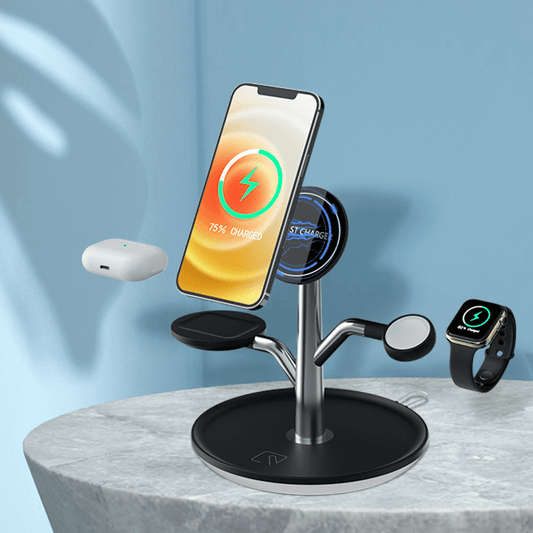 Multifunctional  Wireless Charger (3-IN-1)